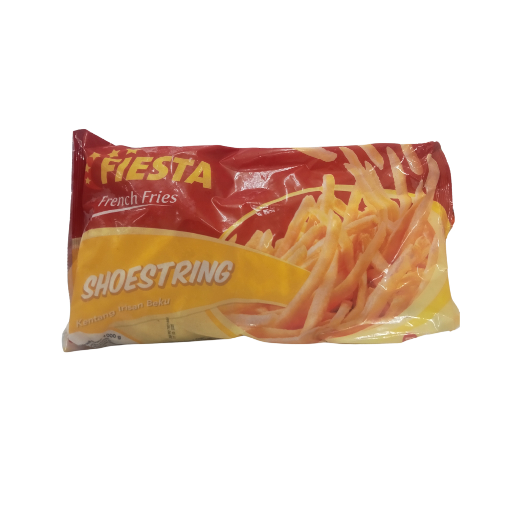 

Fiesta French Fries Kentang Irisan Beku