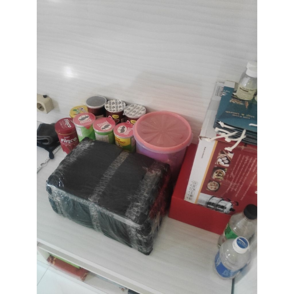 

custom coklat yaya dan nita
