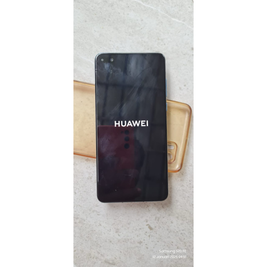 Huawei P40 plat 5G Ram 8/128 camera Leica