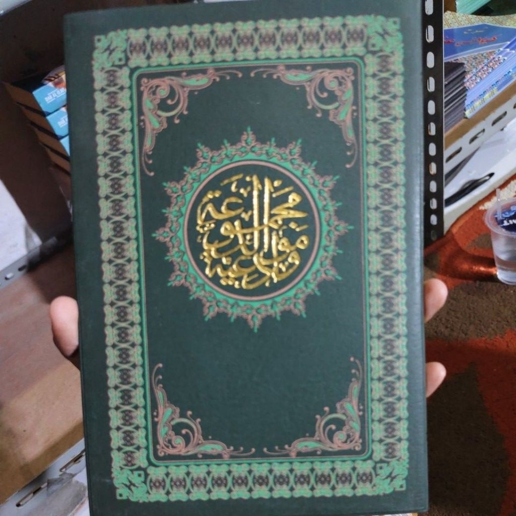 kitab buku bacaan maulid nabi kalep majmu maulid