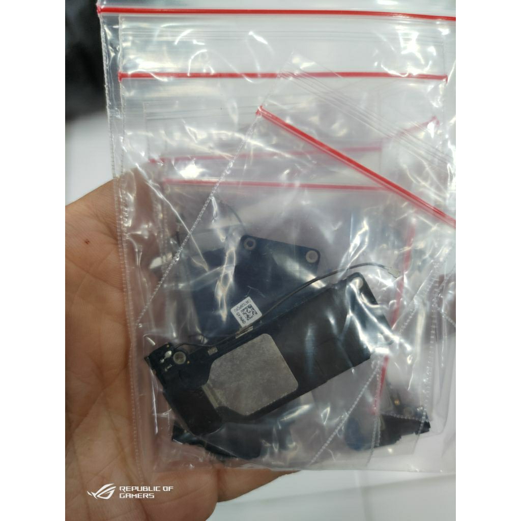 buzzer speaker bawah IP 7 plus cabutan / copotan ibox