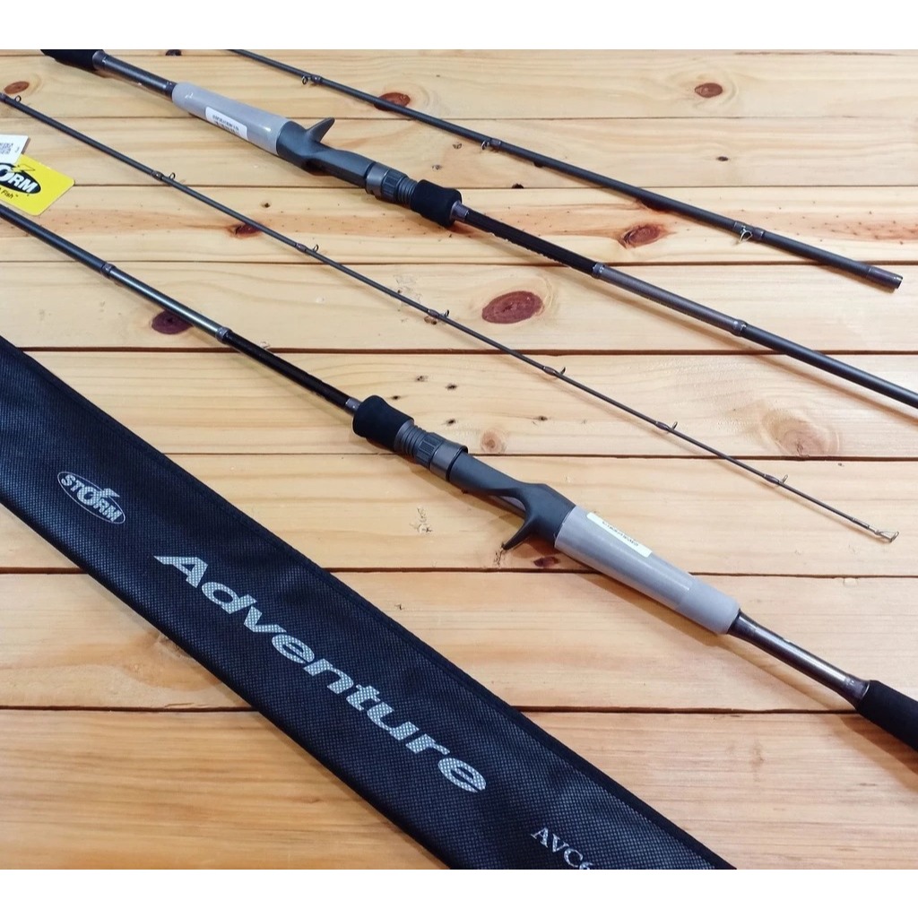 JORAN BC STROM ADVENTURE 6-12LB / 8-17LB / 10-20LB