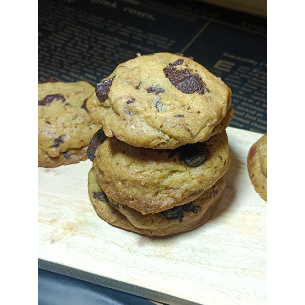 

Soft Cookies