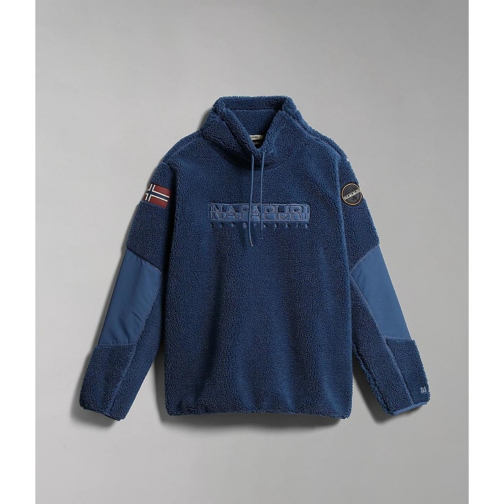 Napapijri Fleece Napapijri Teide T 2 Original