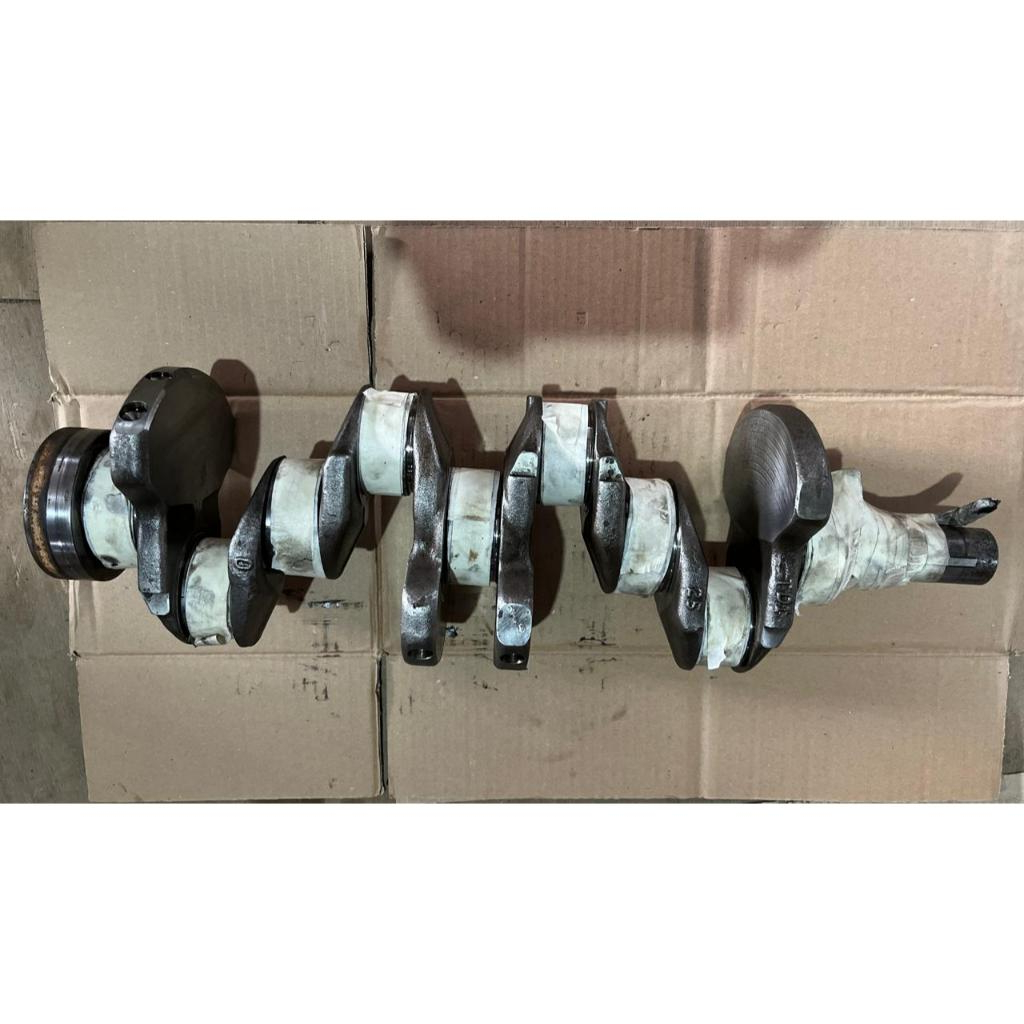 Kruk As Crankshaft ker as Mitsubishi Strada Triton 2.5 Pajero Sport original copotan set metal