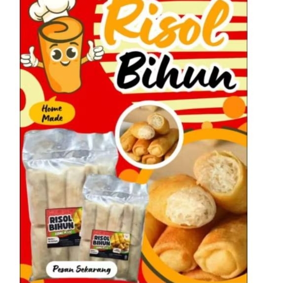 

Risol bihun