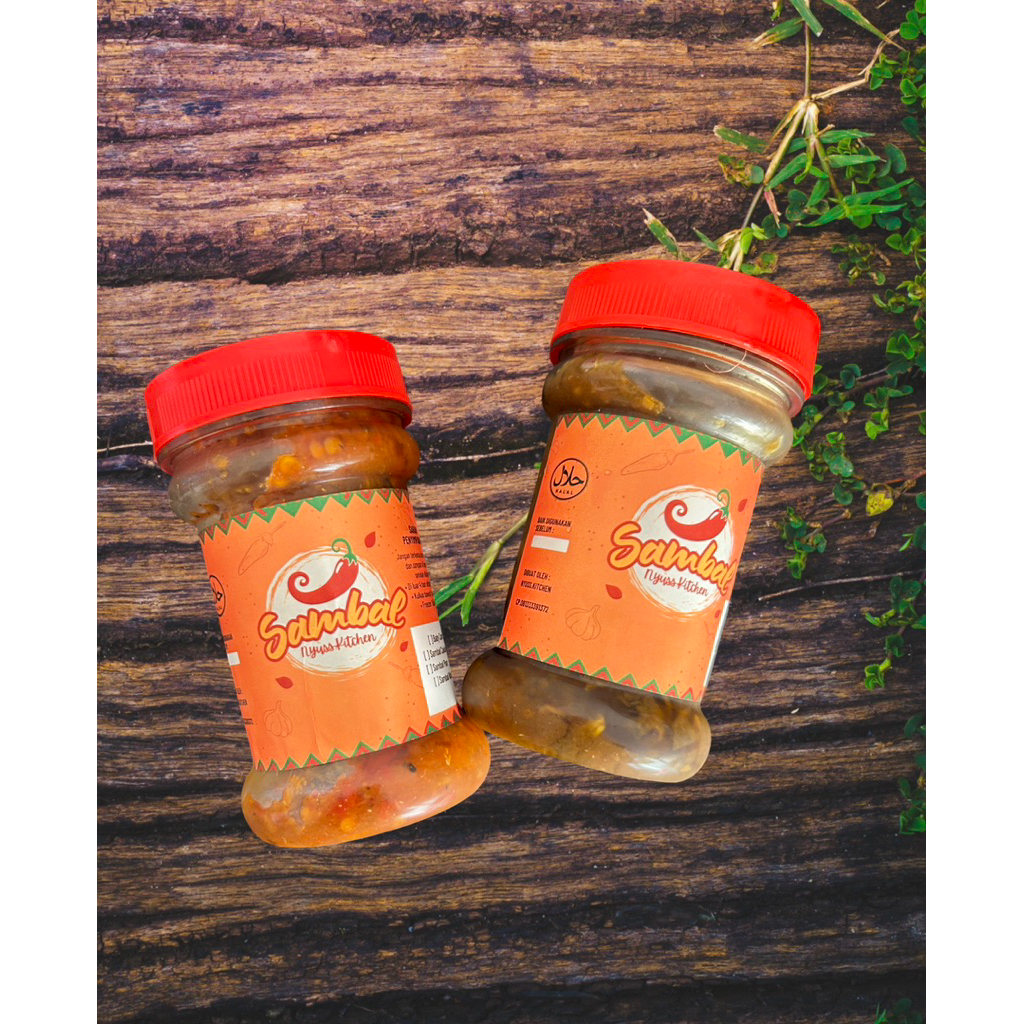 

Sambal Baby Cumi nyuss.kitchen