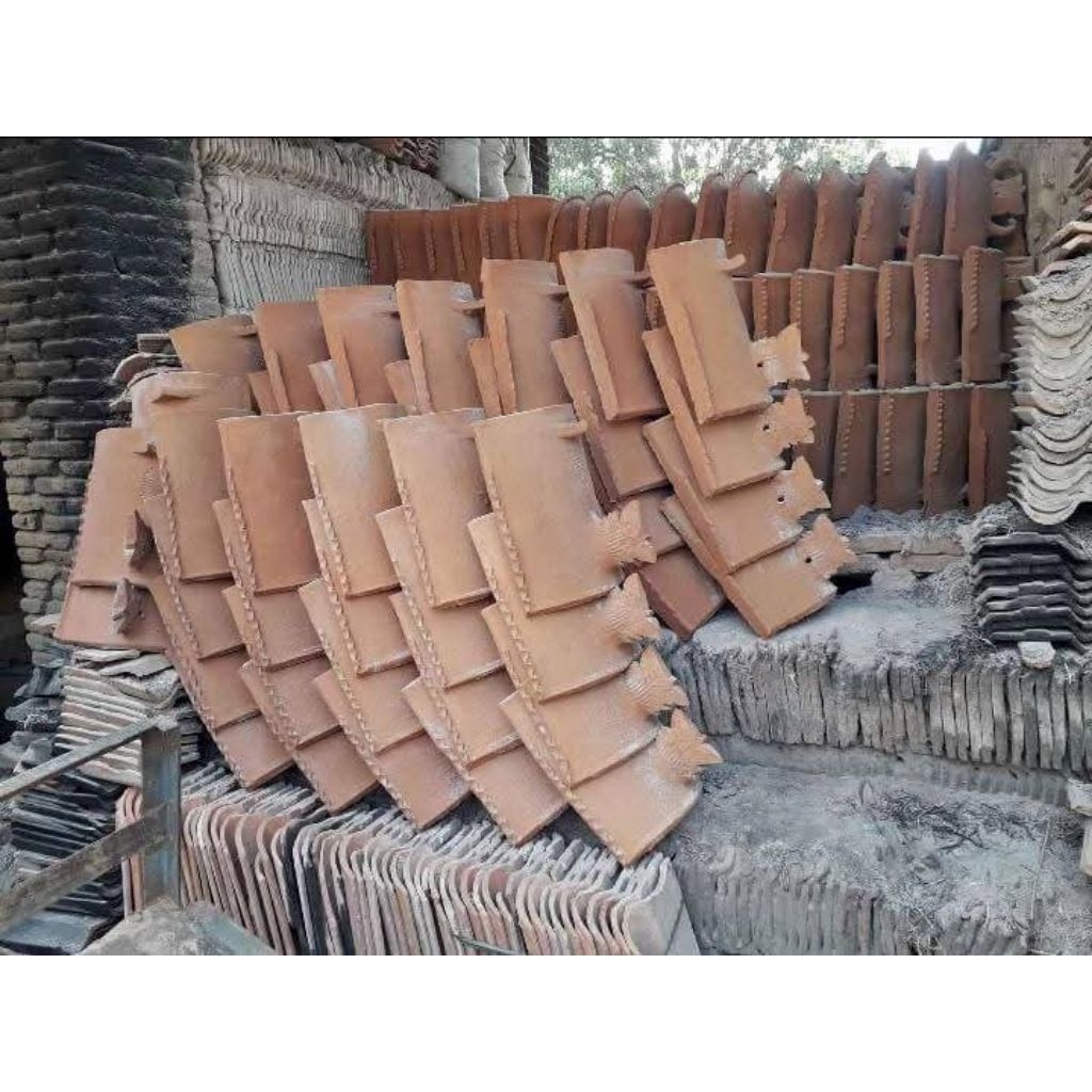 wuwung genteng-genteng krecek jawa-kerpus jawa