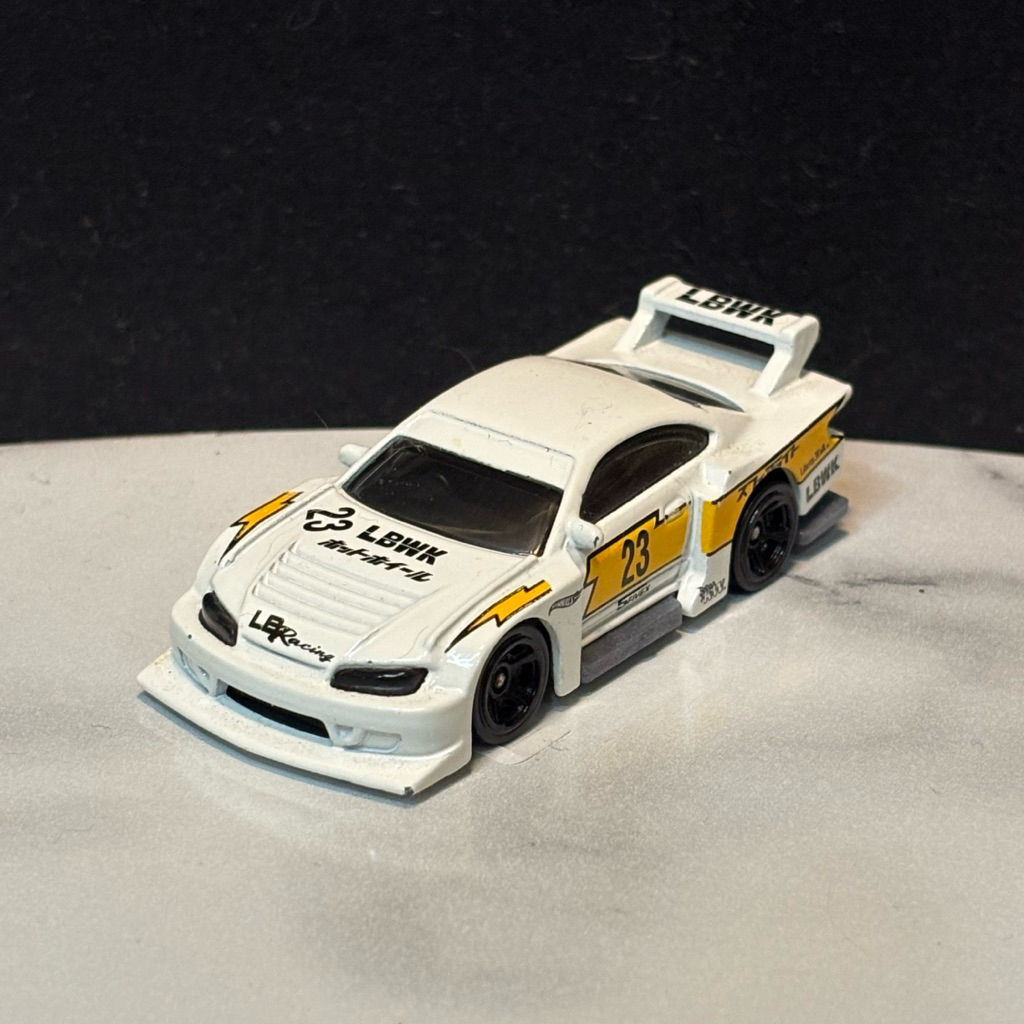 Hotwheels Nissan Silvia S15 LBWK || Hotwheels LBWK