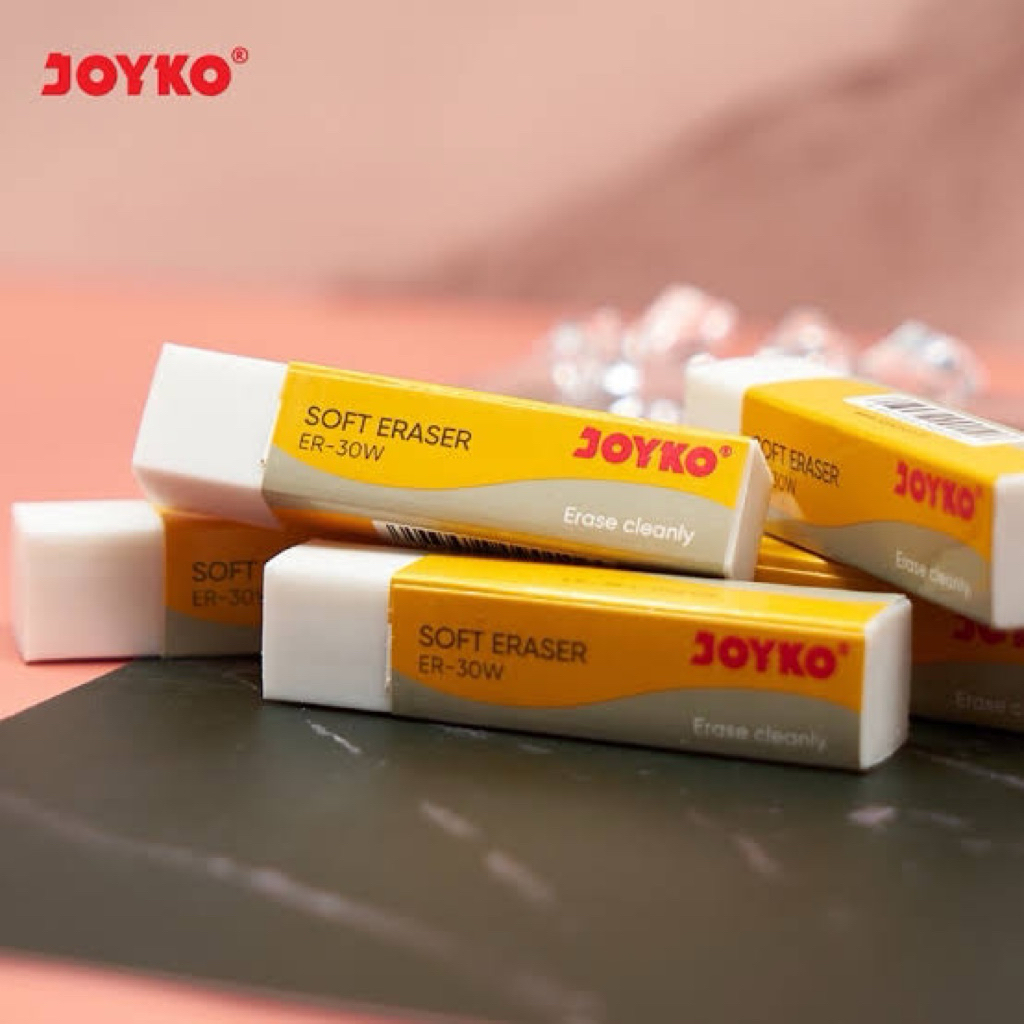 

( 30 Pcs ) Penghapus Joyko B30