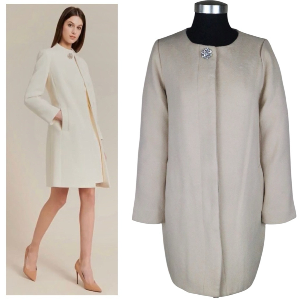 Women coat brand Majestic legon