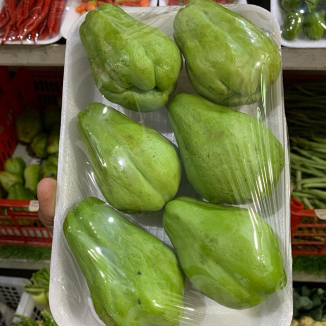 

Labu Siam 1 kg | Promo Murah Sayuran | Fresh Buah Amanah