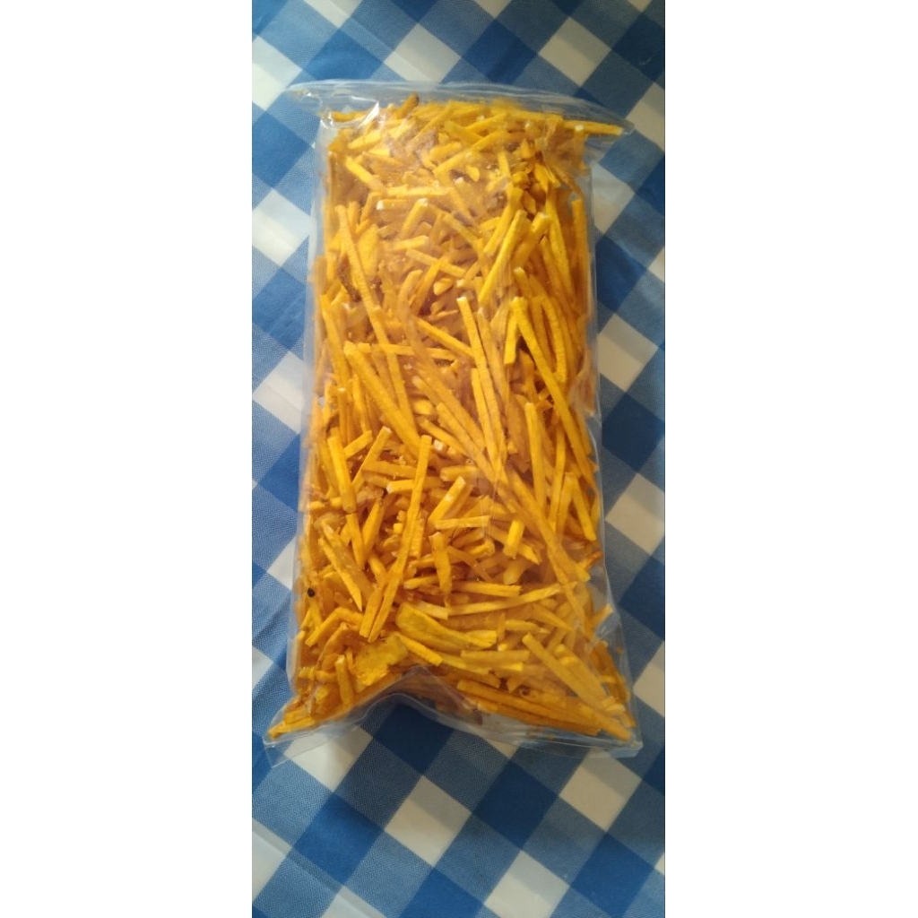 

keripik talas stick renyah dan gurih