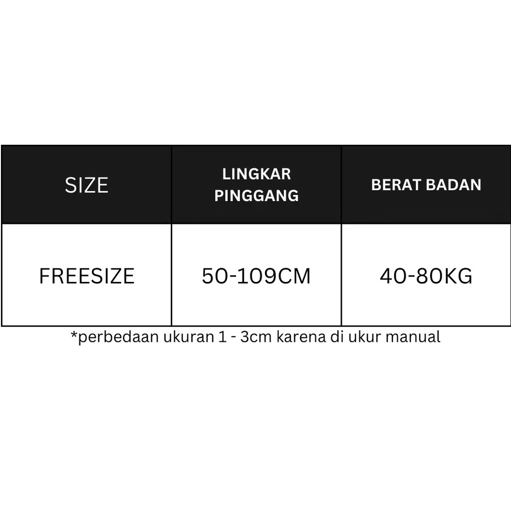 Promo  Korset Pelangsing Wanita Pembentuk Body Jumbo Stagen Melahirkan Hamil Infrared