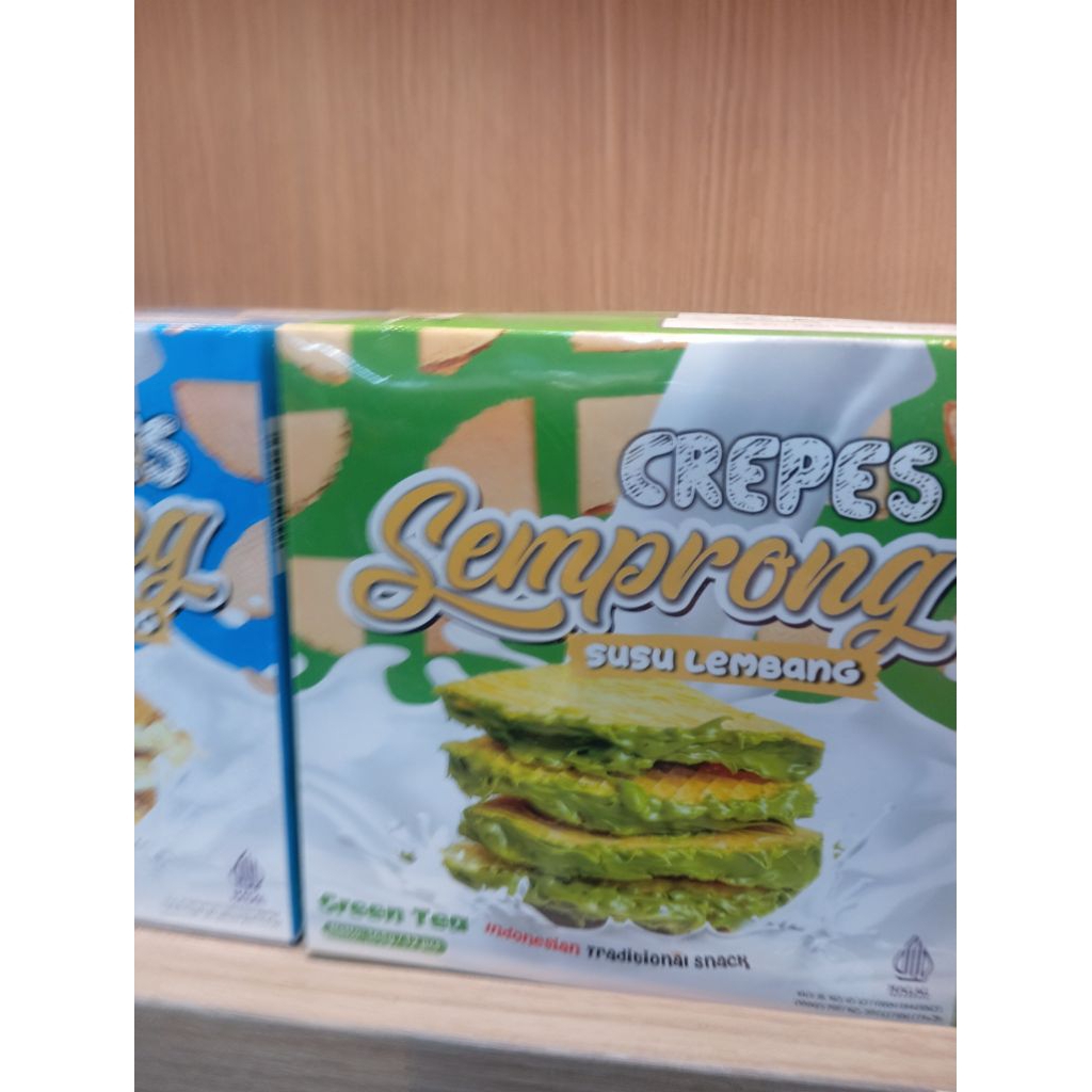 

Semprong Crepes