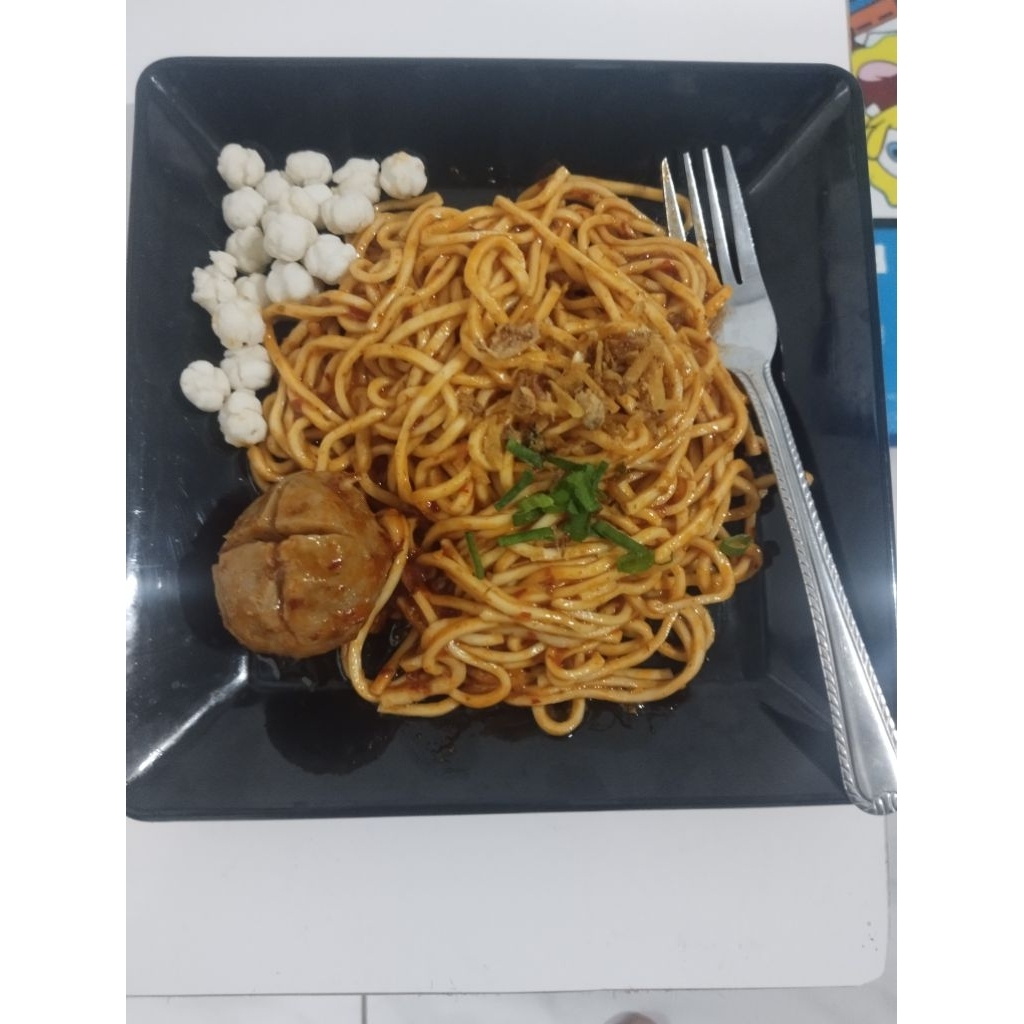 

Mie jebew instan
