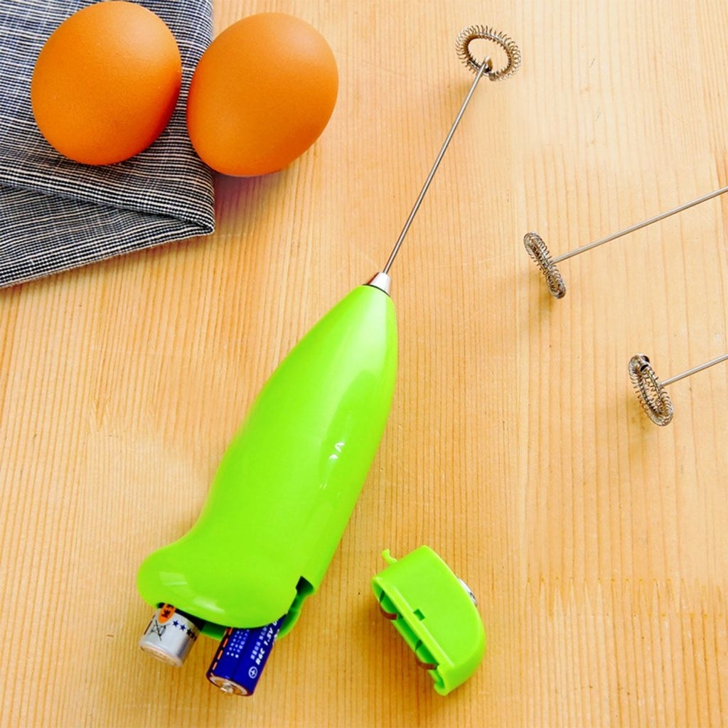 PENGKOPI - Hand Mixer Whisker Blender Mini Pengaduk Elektrik