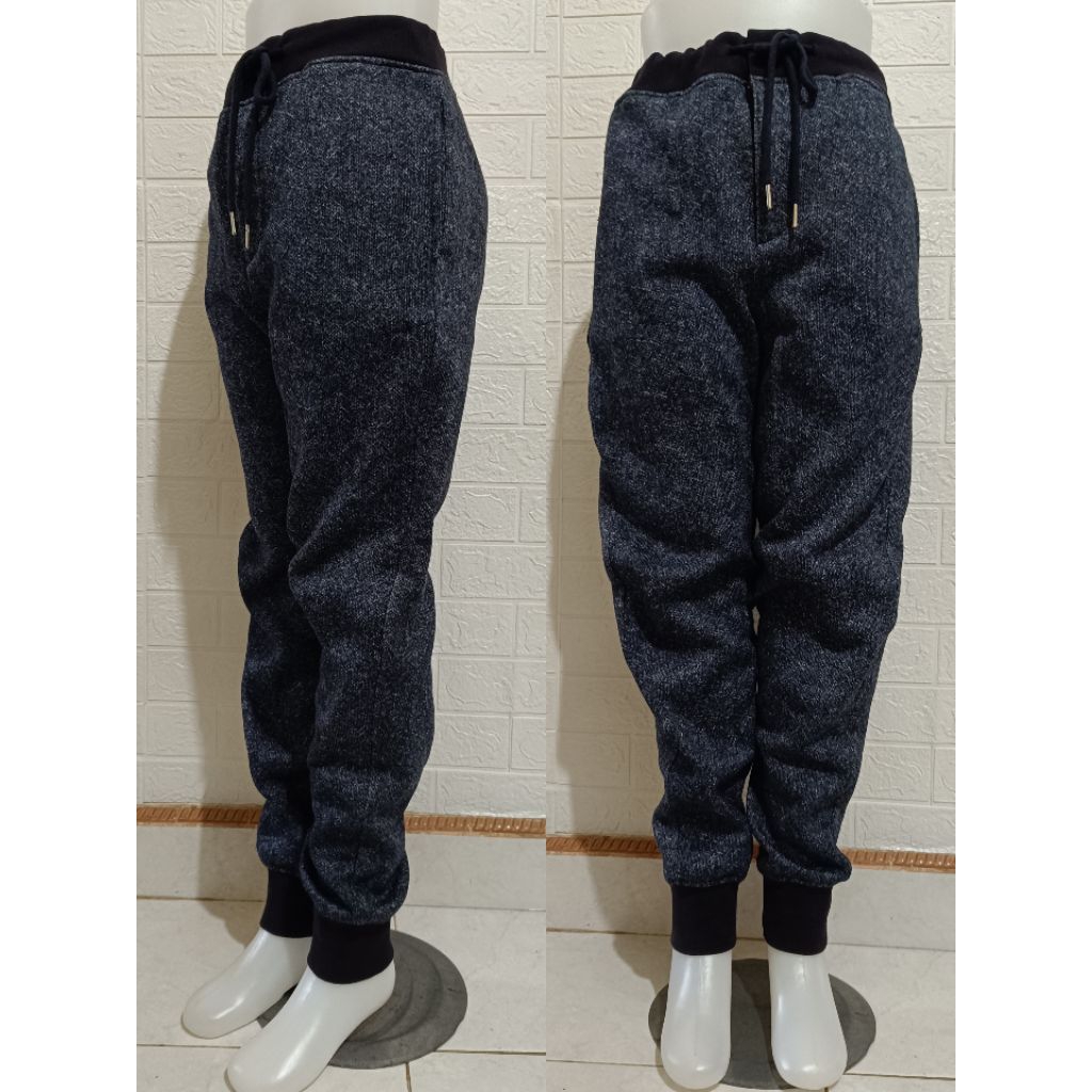 Celana Training Unisex/Joger Unisex/Celana senam/Celana yoga PL705