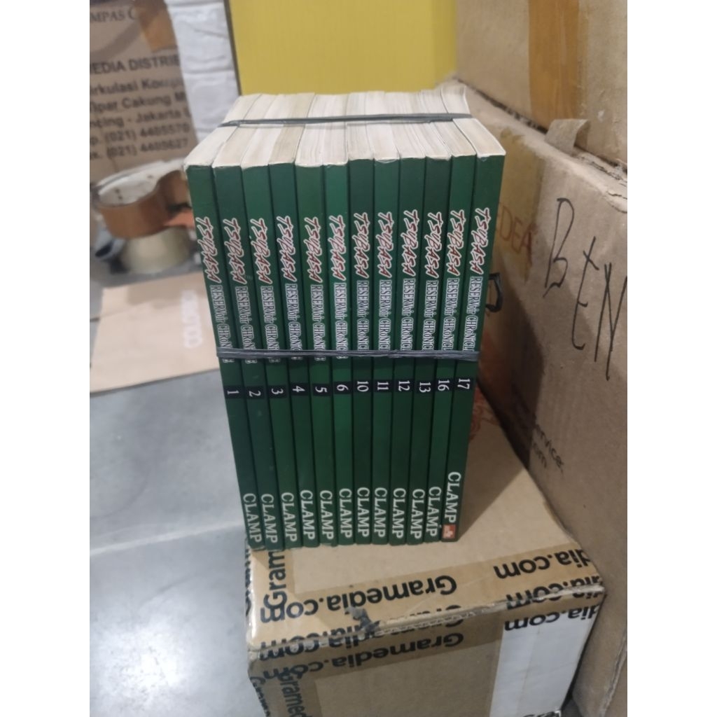 tsubasa reservoir chronicle cabutan