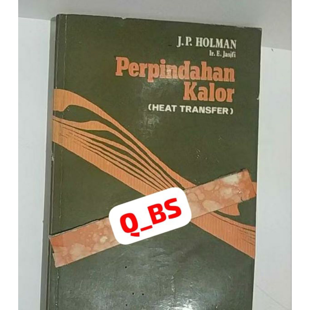 Perpindahan Kalor/Heat Transfer . J.p.Holman