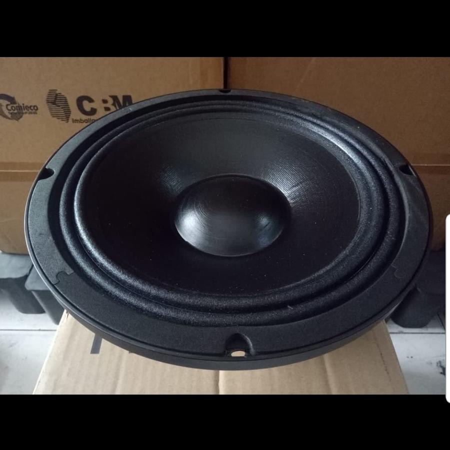 (Ex Pasline) speaker b&c 10NDL64 / 10 NDL 64 – 10inch neo component speaker midrange