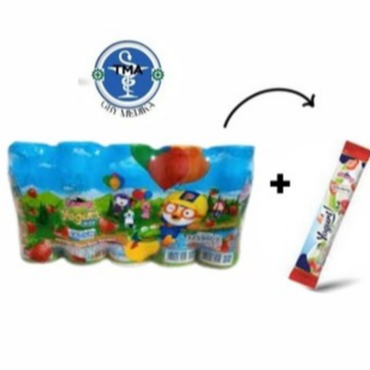 

Khusus Gograb Cimory Yogurt Drink 65ml Strawberry dan Blueberry 5 Pcs