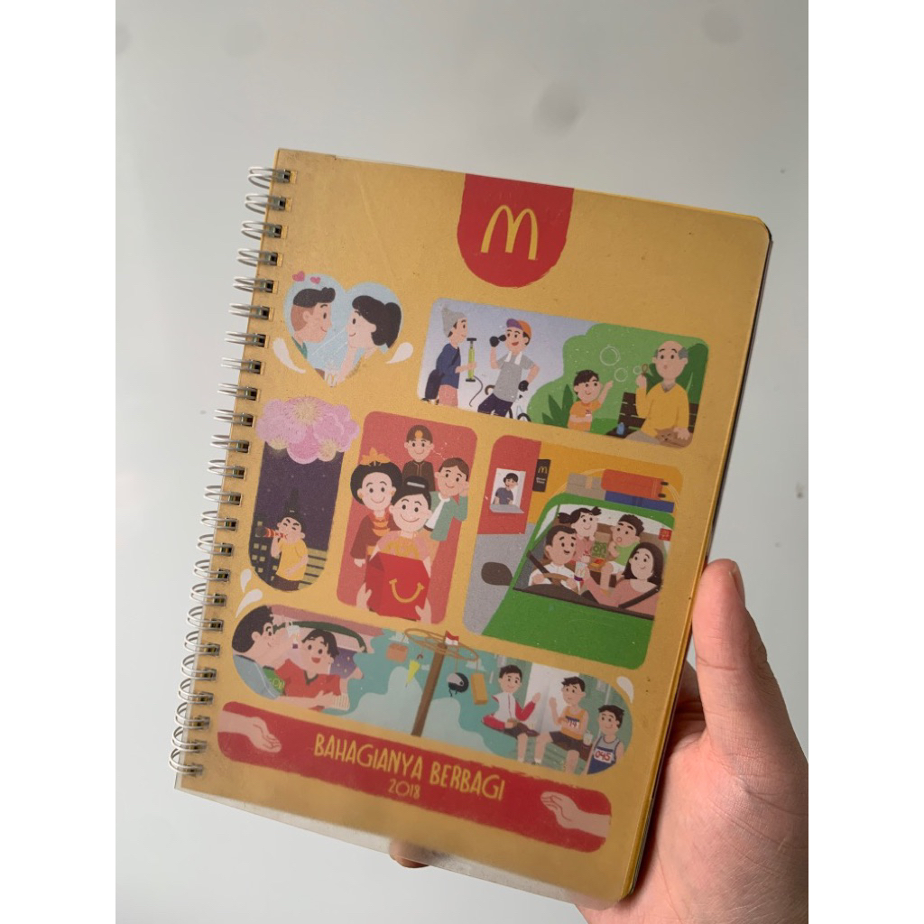 

Mcd Notebook
