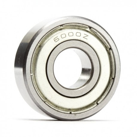 Bearing 6000 2RS Untuk Hub Belakang Sepeda