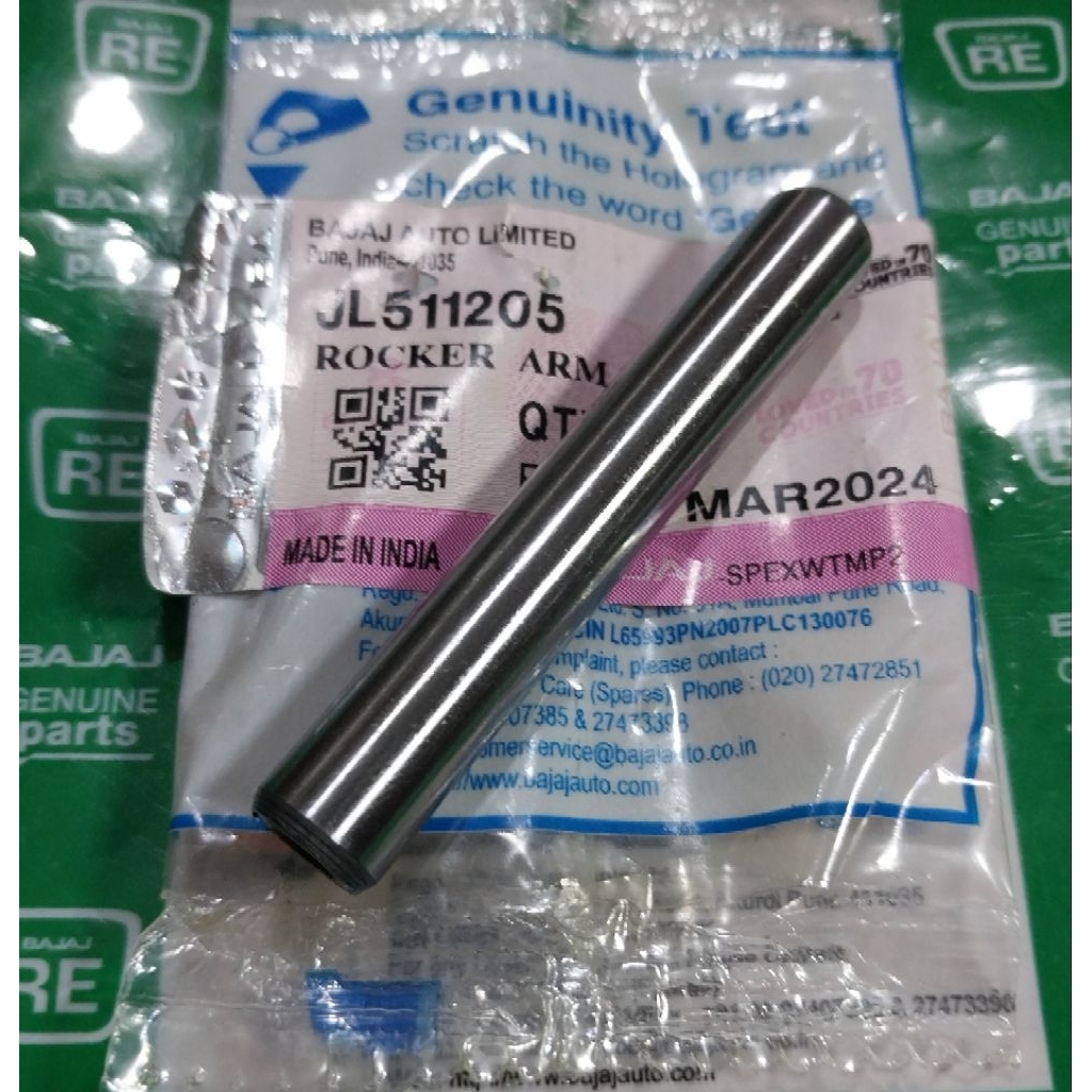 PEN ROCKER ARM PLATUK KLEP PULSAR KAWASAKI 200NS PEN AS ROCKER ARM IN & EX  ORIGINAL