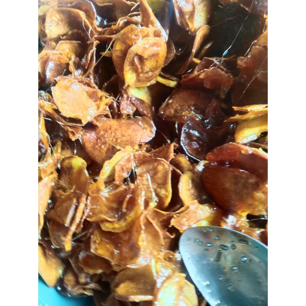 

qtela caramel ubi jalar