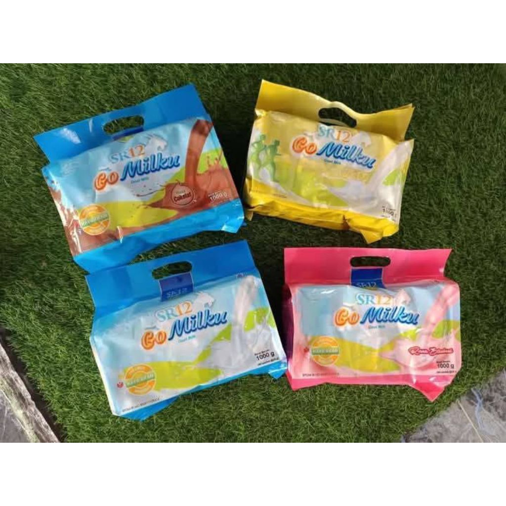 

Gomilku SR12 Kemasan Sachet