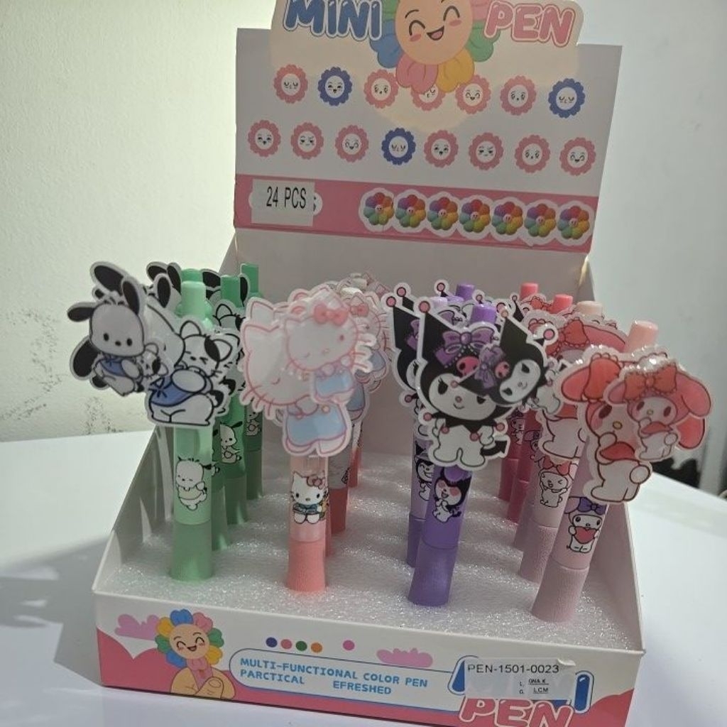 

Pen Sanrio