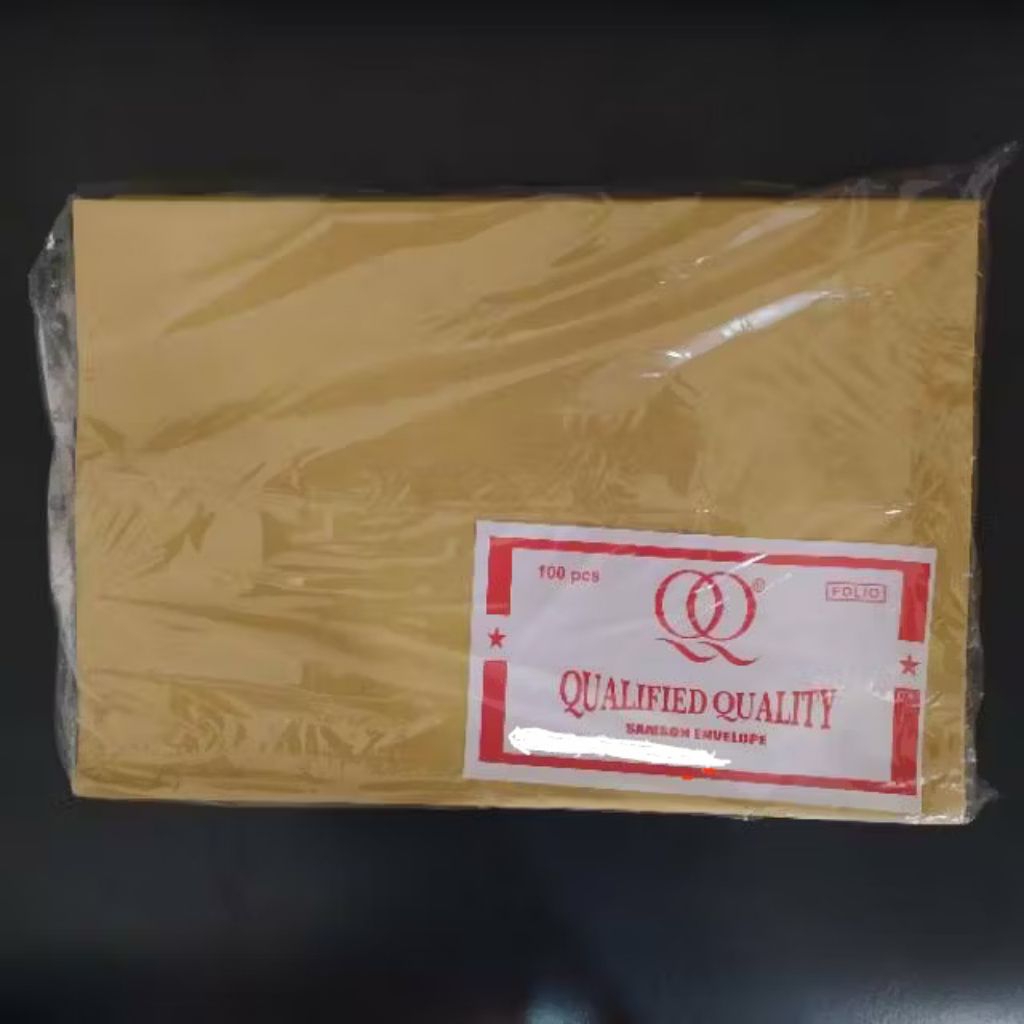 

AMPLOP COKLAT SAMSON (D) Ukuran 24 cm x 35 cm