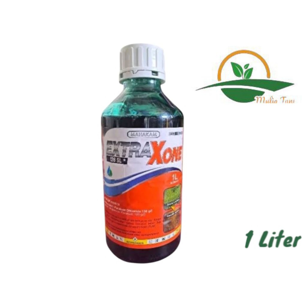 Herbisida Kontak Extraxone 138sl 1 Liter