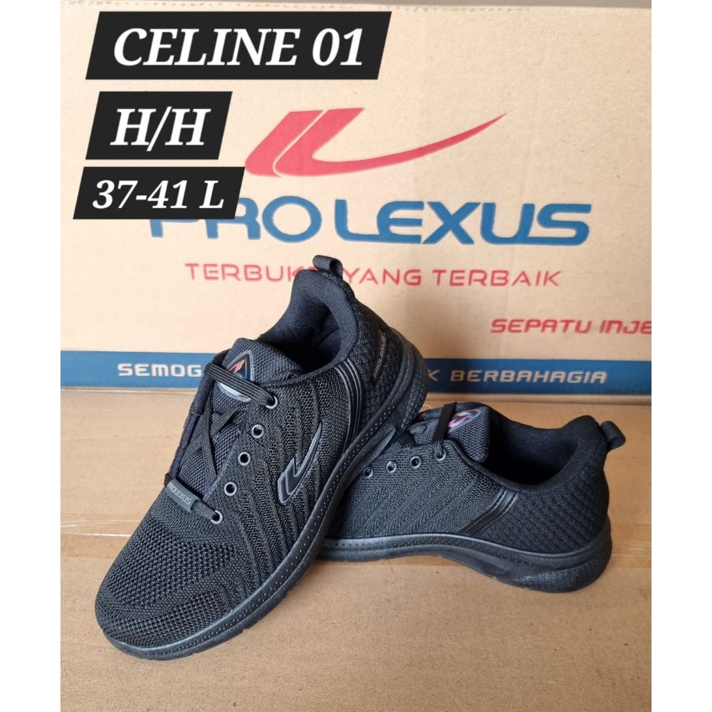 Sepatu Sekolah New Era Hitam Tali