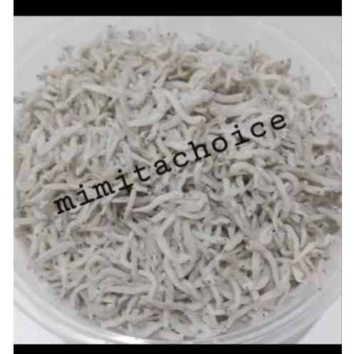 

Ikan teri medan premium 100gr