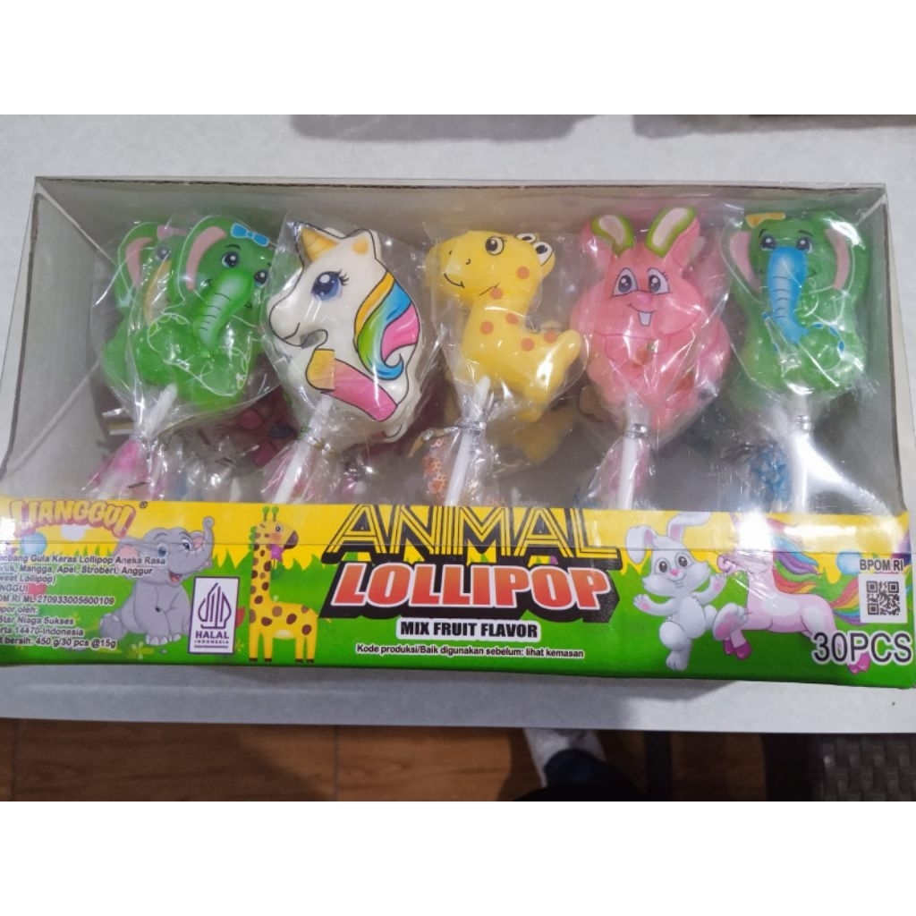 

Permen anak karakter | Lucu cocok untuk di jual lagi | Hampers