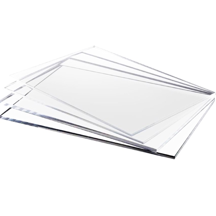 

ACRYLIC TRANSPARAN AKRILIK BENING MIKA BENING 3MM 25X45CM