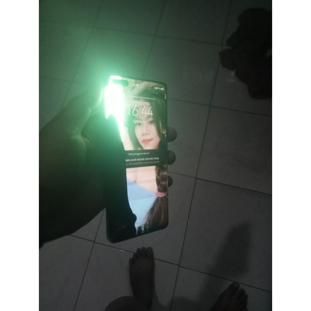 HUAWEI P40PRO MINUS BACA DESKRIPSI