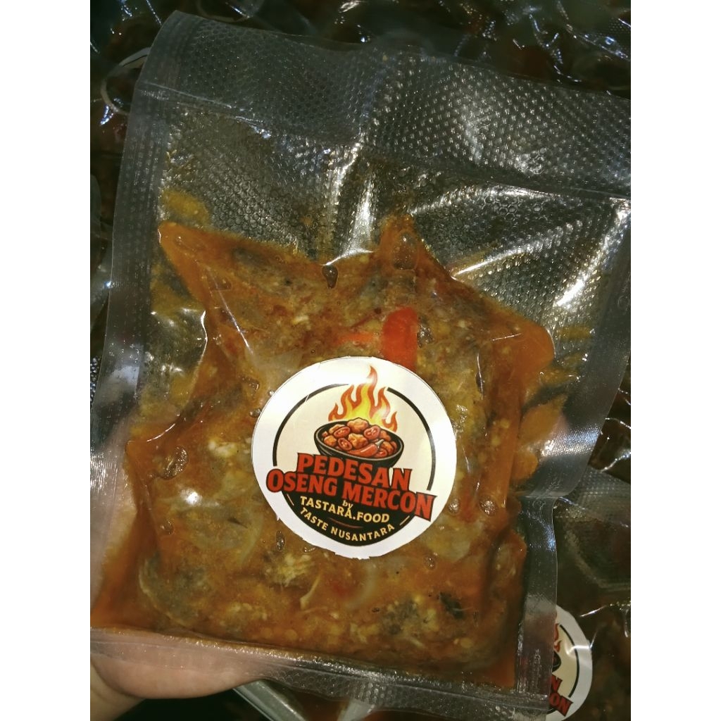 

Oseng Mercon