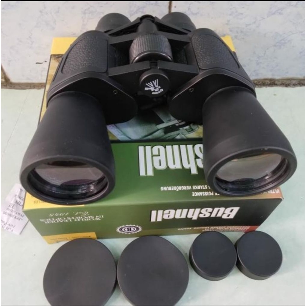 teropong bushnell 50x50 jarak jauh