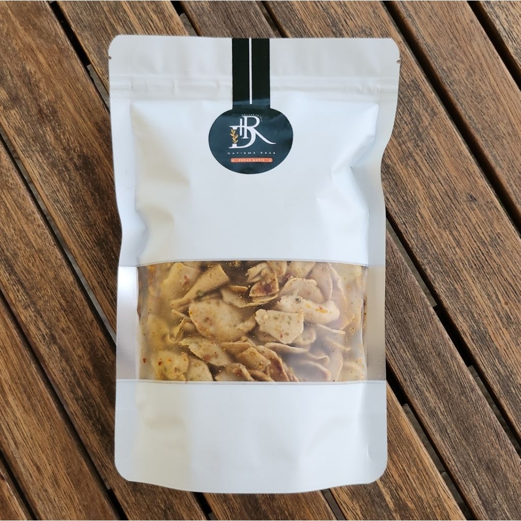 

BASRENG PEDAS MANIS NIKMAT 250GR