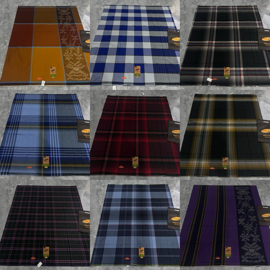 SARUNG ATLAS BRONZE SUPREM 900/935|SARUNG ATLAS ORIGINAL|SARUNG ATLAS BRONZE|SARUNG ATLAS TERBARU|S