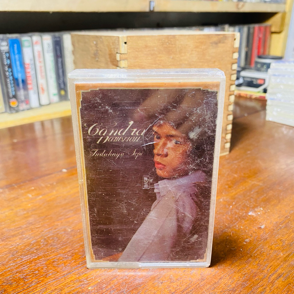 Kaset Pita CANDRA DARUSMAN - OPUS IX