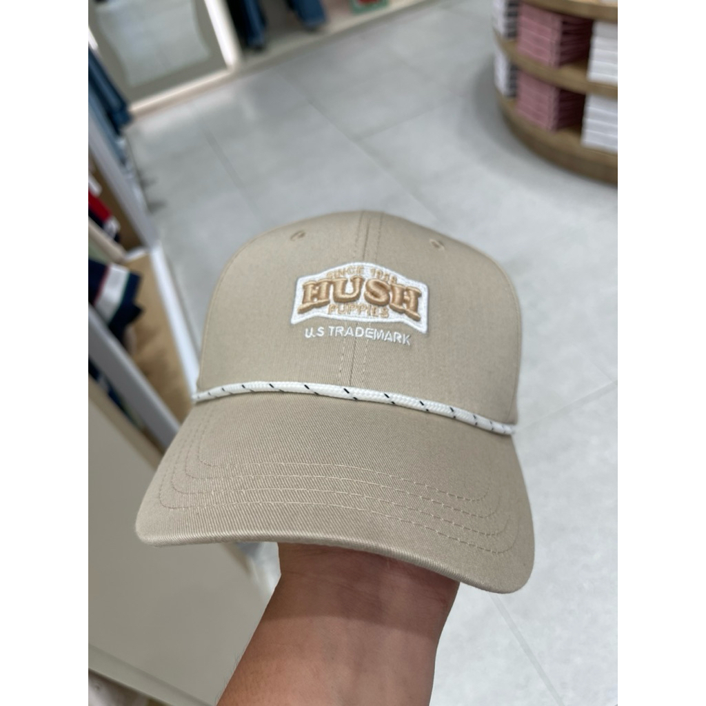 Topi Pria Hush Puppies Original Trademark