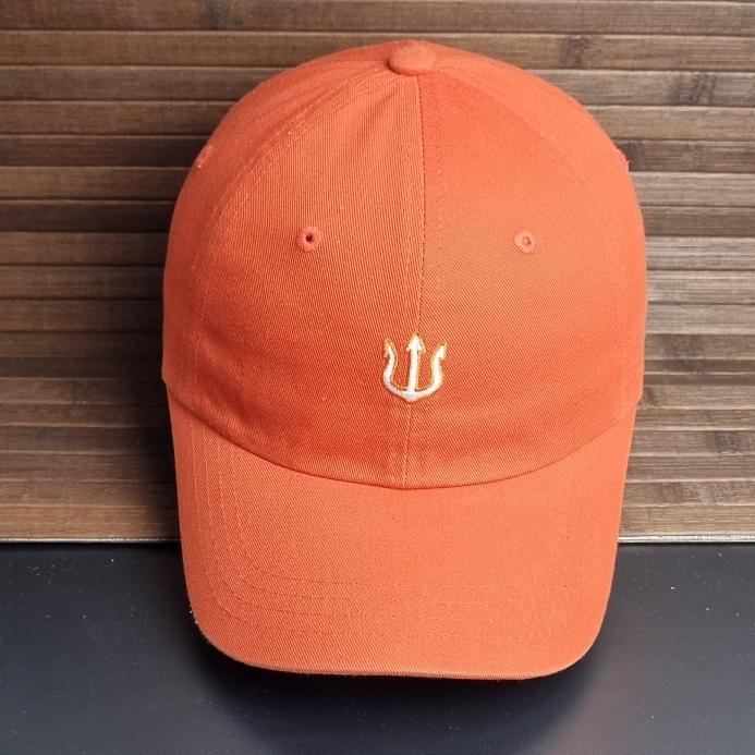 topi verutum cap second original orange