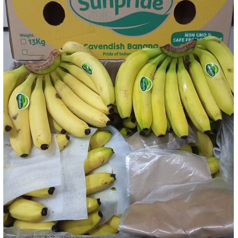 

PISANG SUNPRIDE 1 SISIR