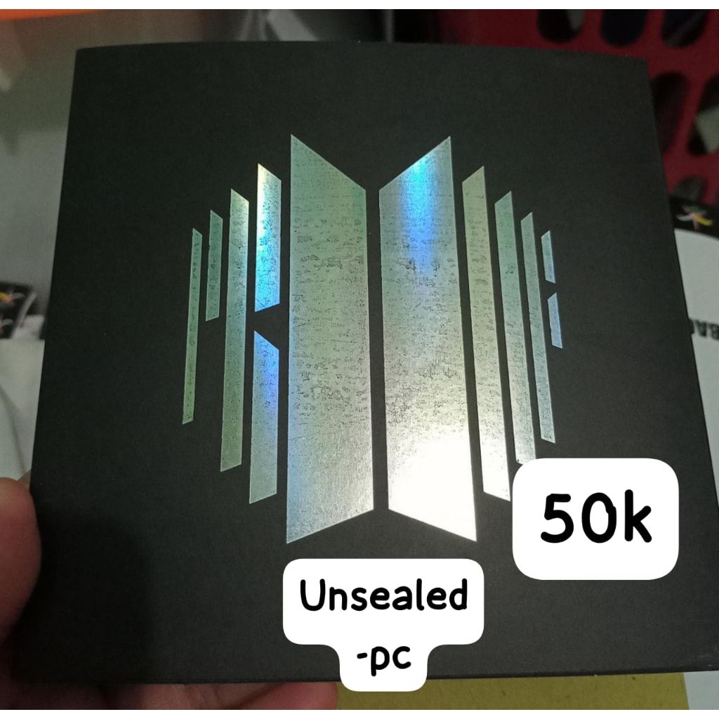 Album Proof Compact Version (Album only)- PC & Postcard