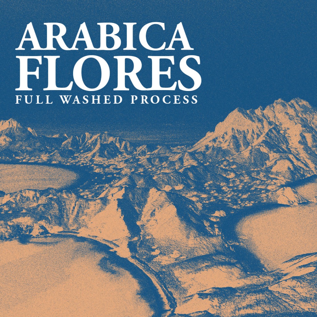 

SENJA MATARAM Kopi Arabika Flores Full Washed