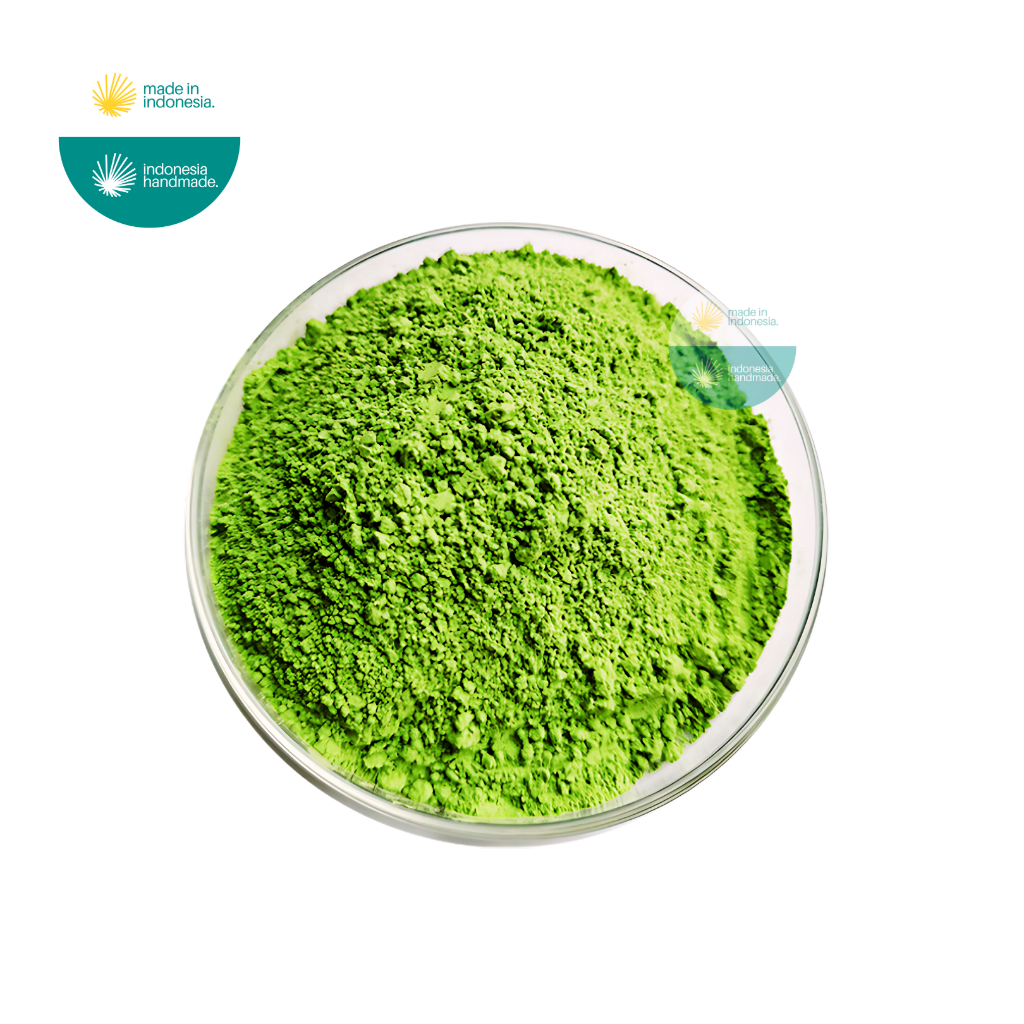 Chlorella Algae Powder USP Grade Bubuk Ganggang Klorella 10gr